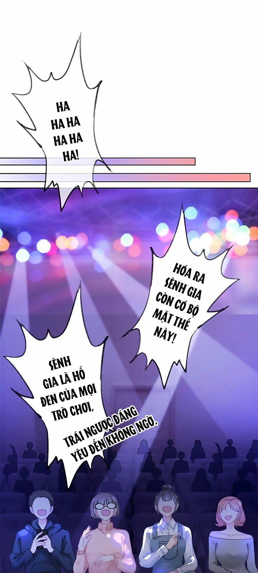 Ám Hắc Hệ Noãn Hôn Chapter 29 - Trang 2