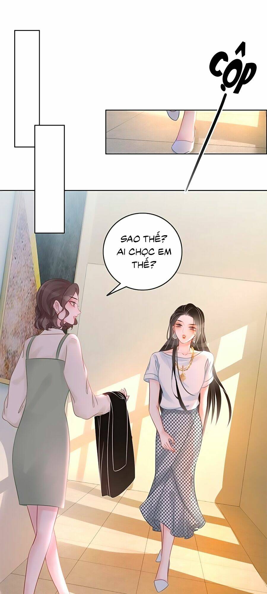 Ám Hắc Hệ Noãn Hôn Chapter 29 - Trang 2
