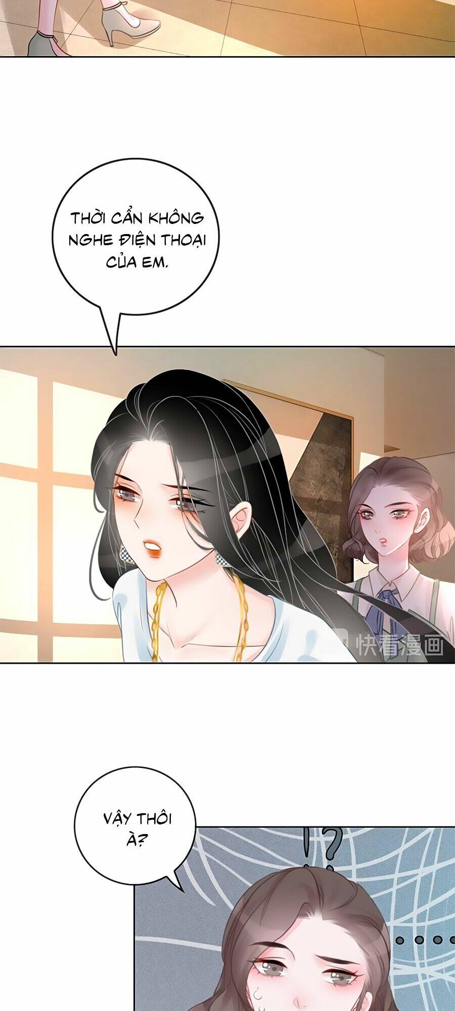 Ám Hắc Hệ Noãn Hôn Chapter 29 - Trang 2