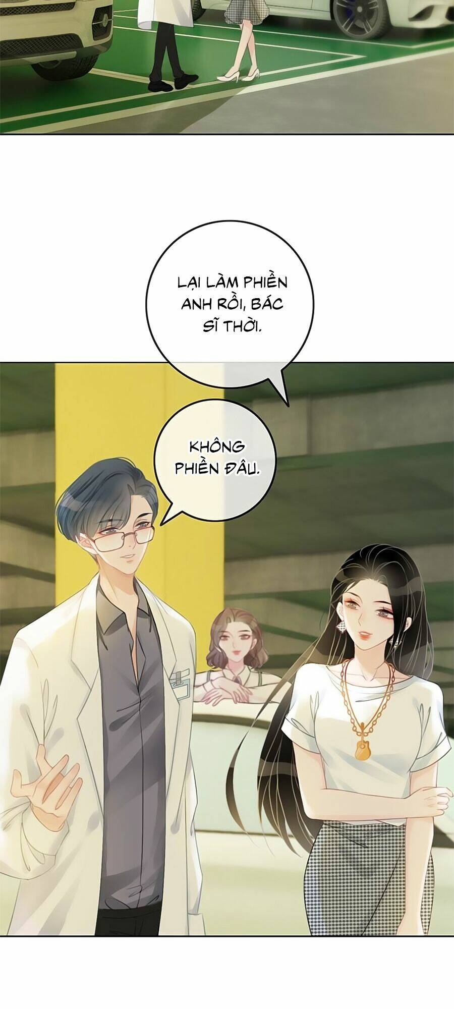 Ám Hắc Hệ Noãn Hôn Chapter 29 - Trang 2