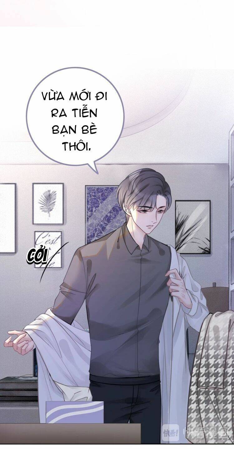 Ám Hắc Hệ Noãn Hôn Chapter 3 - Trang 2
