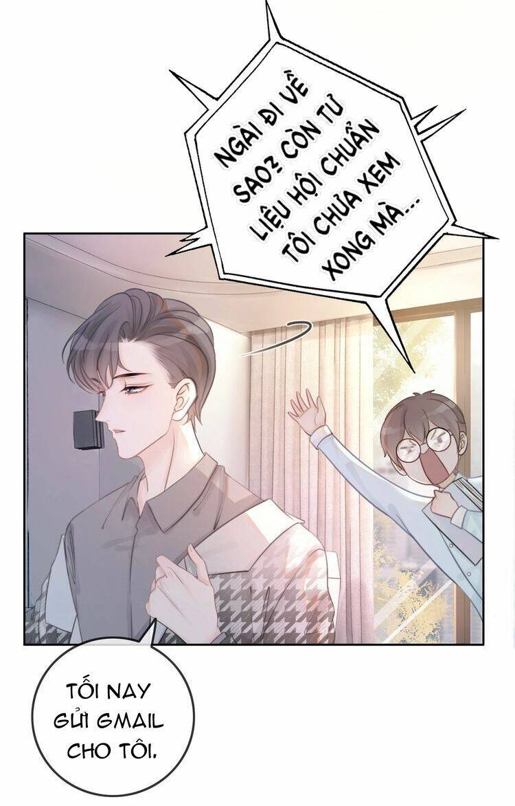 Ám Hắc Hệ Noãn Hôn Chapter 3 - Trang 2