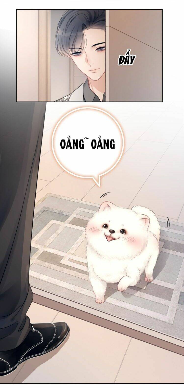 Ám Hắc Hệ Noãn Hôn Chapter 3 - Trang 2