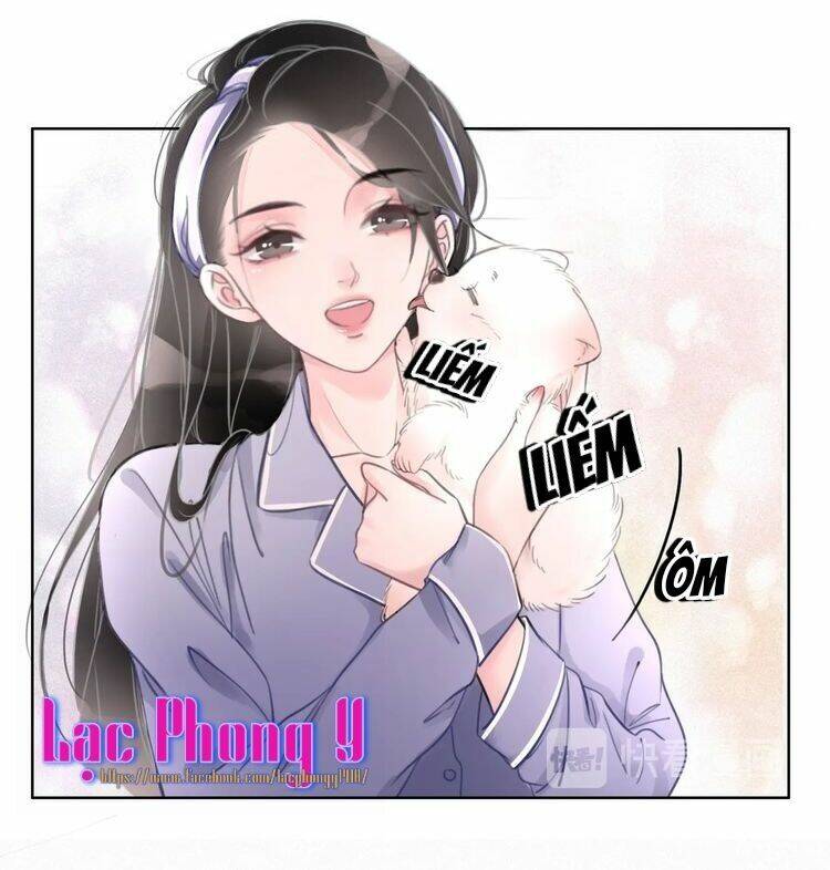 Ám Hắc Hệ Noãn Hôn Chapter 3 - Trang 2