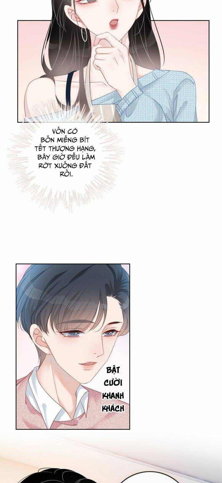 Ám Hắc Hệ Noãn Hôn Chapter 30 - Trang 2