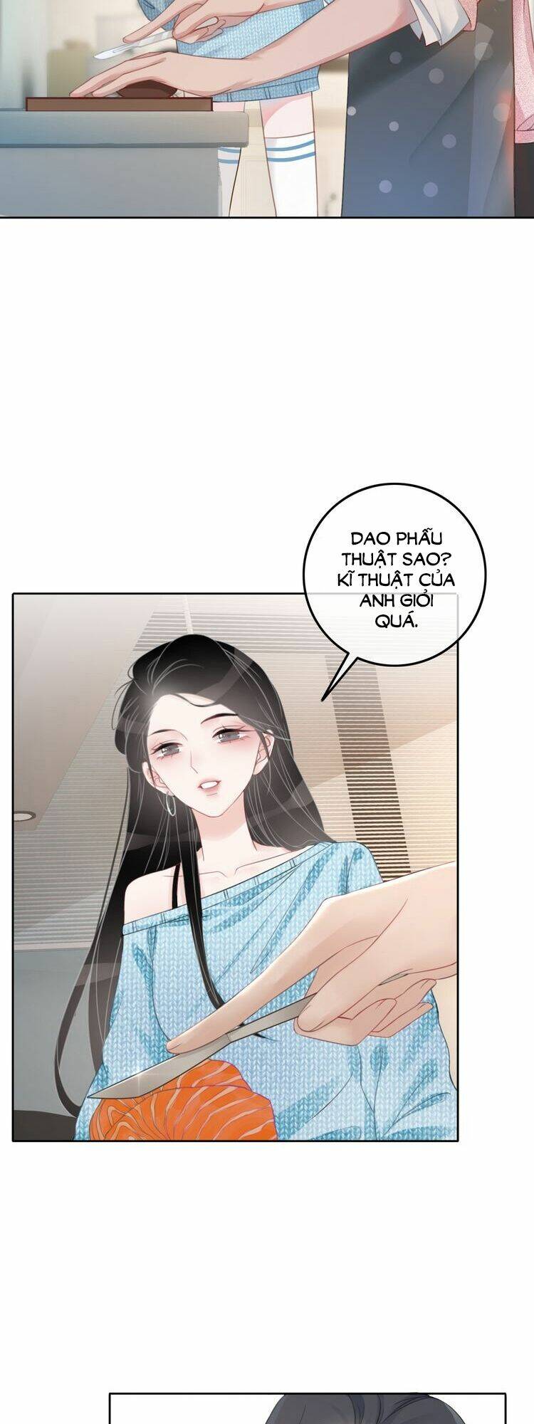 Ám Hắc Hệ Noãn Hôn Chapter 30 - Trang 2