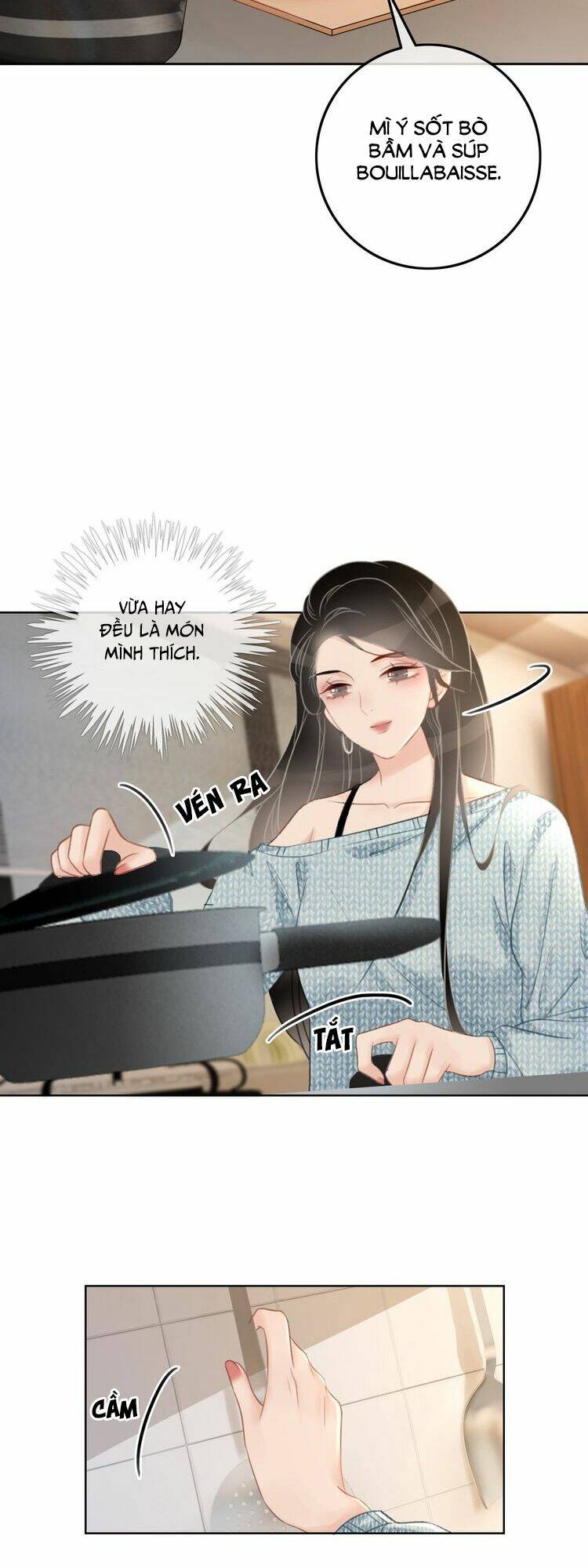 Ám Hắc Hệ Noãn Hôn Chapter 30 - Trang 2