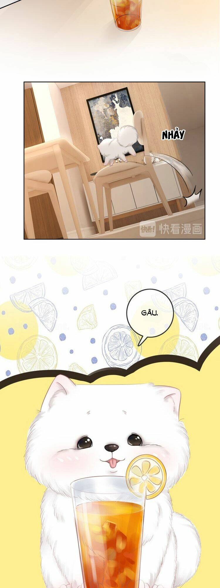 Ám Hắc Hệ Noãn Hôn Chapter 30 - Trang 2