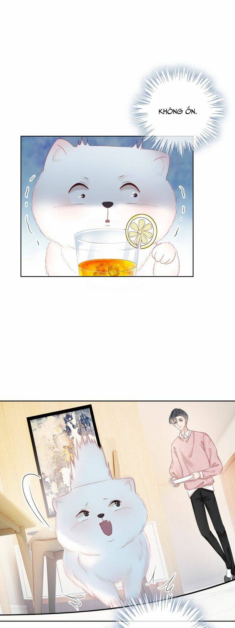 Ám Hắc Hệ Noãn Hôn Chapter 30 - Trang 2