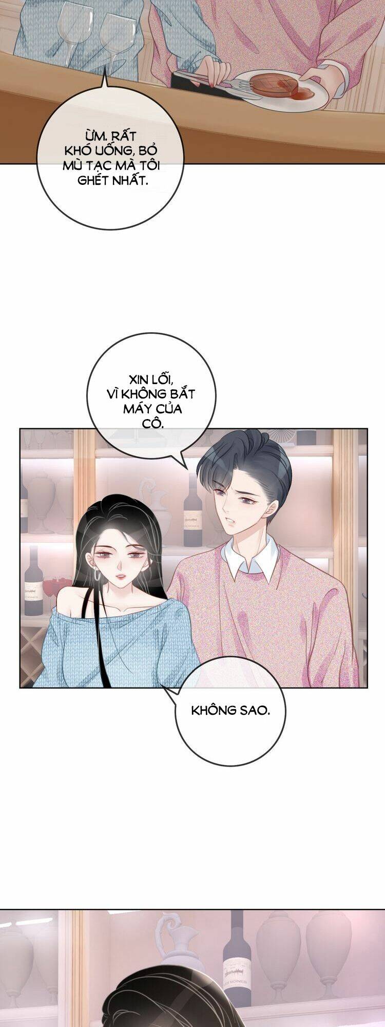 Ám Hắc Hệ Noãn Hôn Chapter 30 - Trang 2