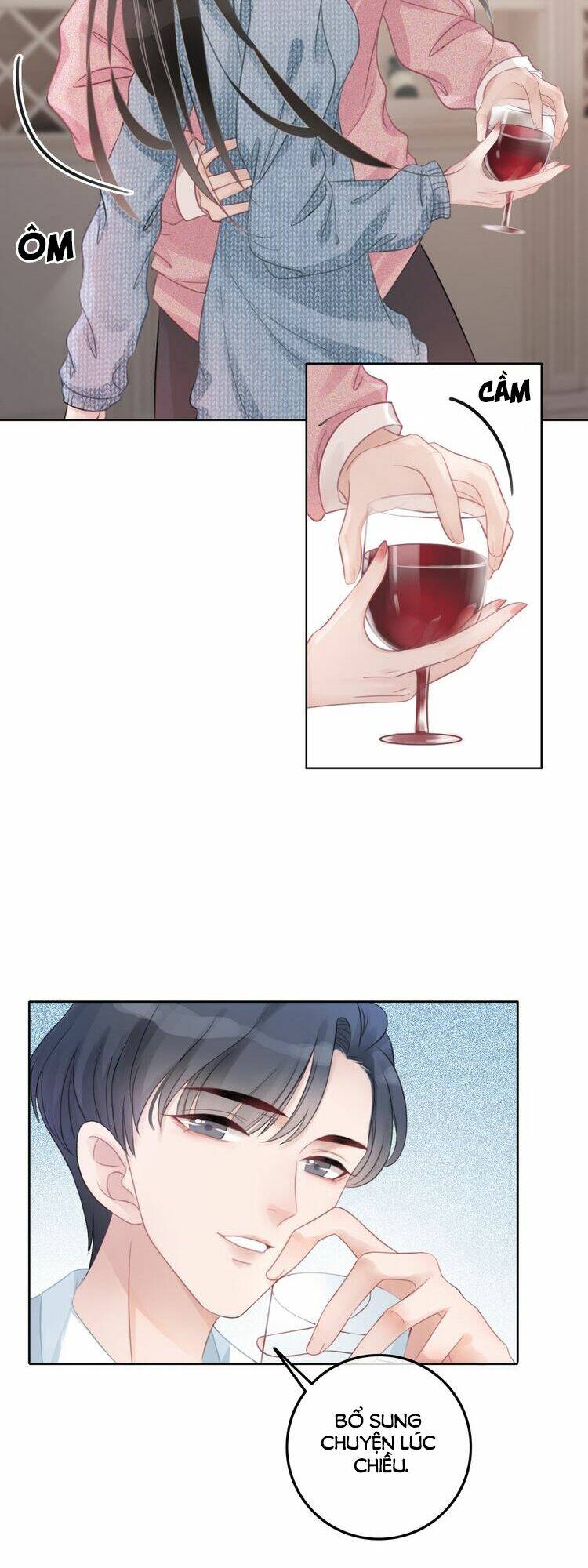 Ám Hắc Hệ Noãn Hôn Chapter 30 - Trang 2