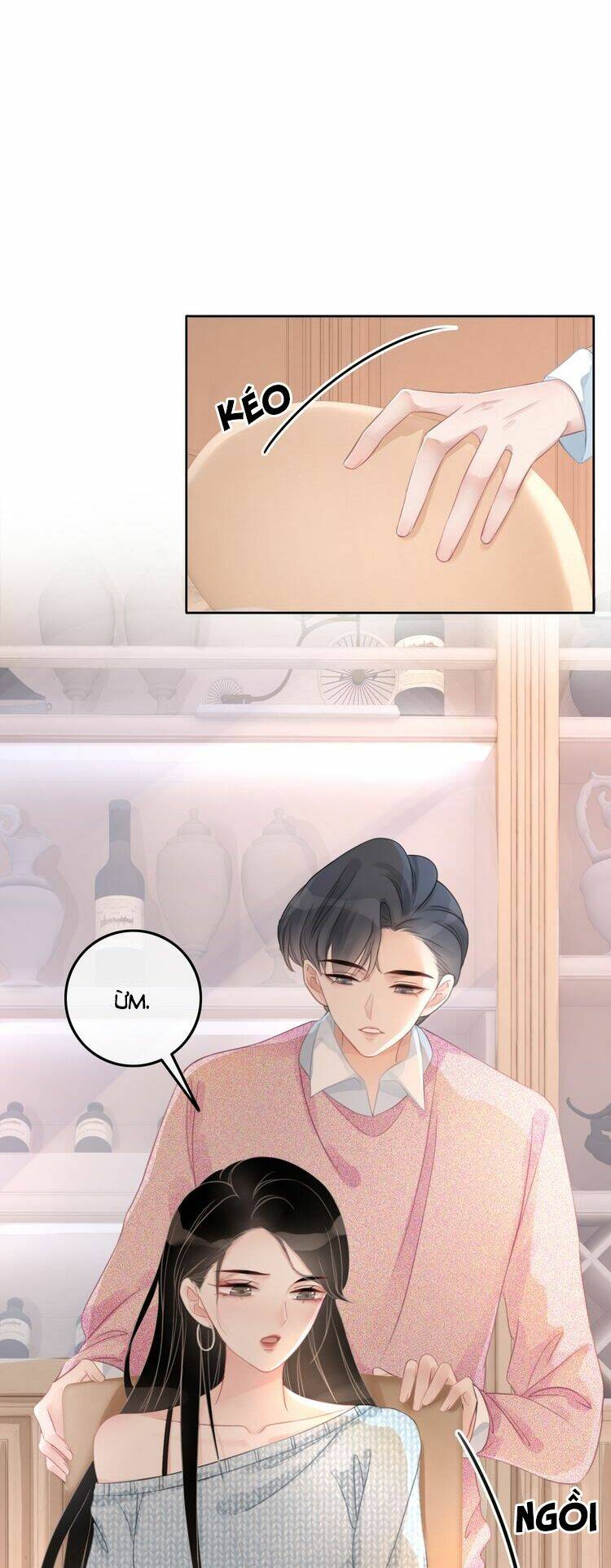 Ám Hắc Hệ Noãn Hôn Chapter 30 - Trang 2