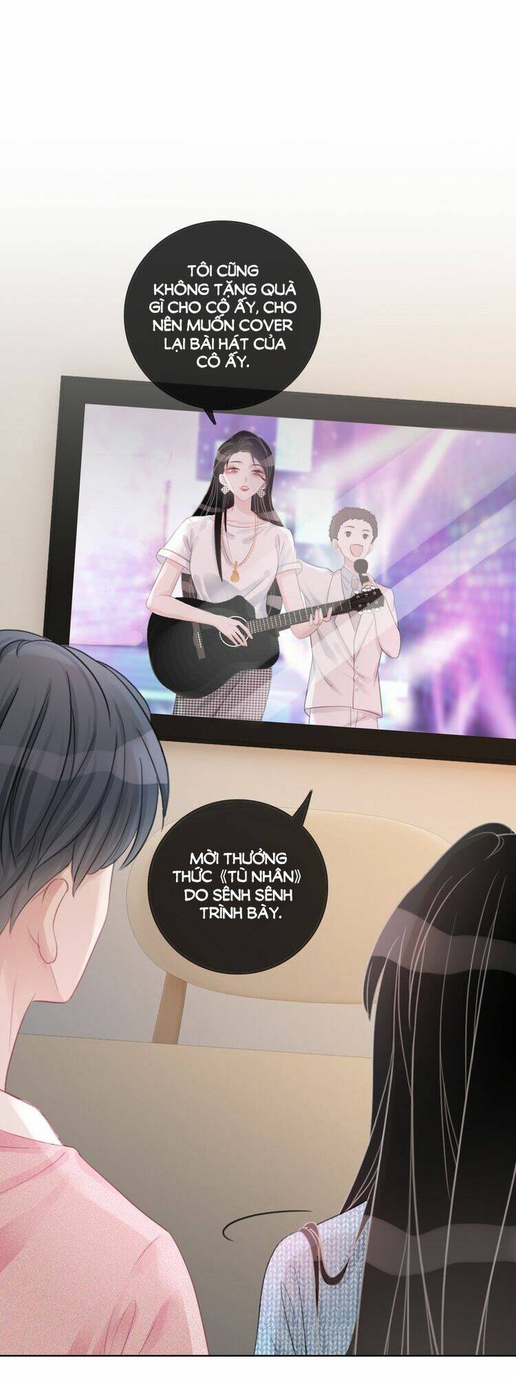 Ám Hắc Hệ Noãn Hôn Chapter 30 - Trang 2