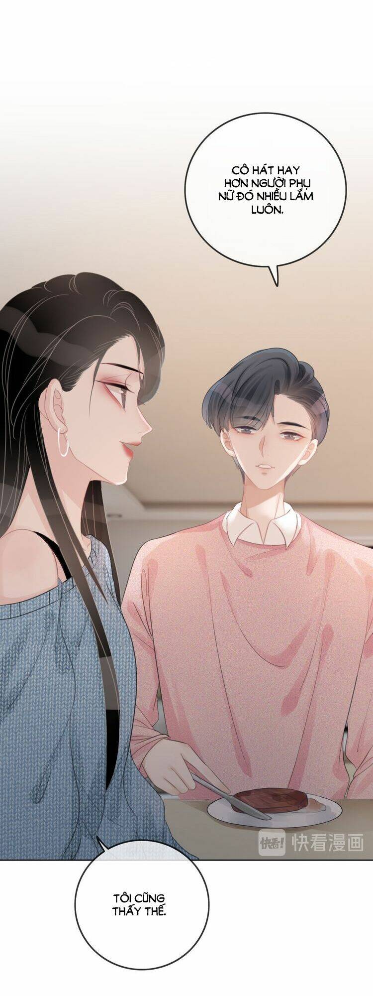 Ám Hắc Hệ Noãn Hôn Chapter 30 - Trang 2