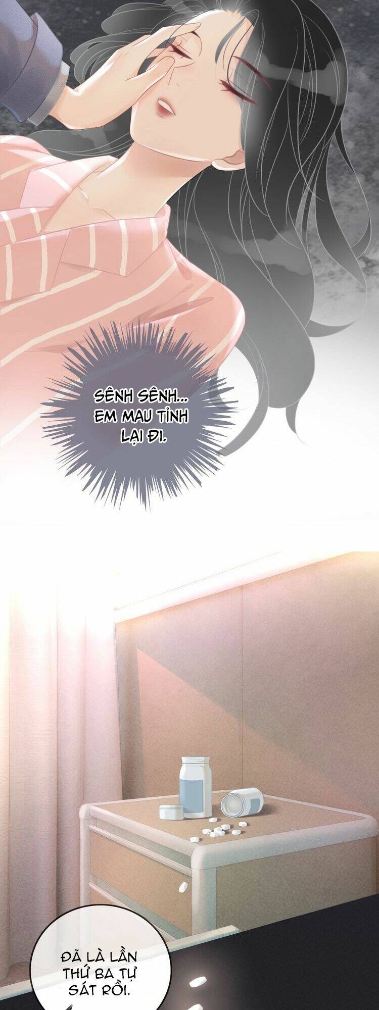 Ám Hắc Hệ Noãn Hôn Chapter 31 - Trang 2