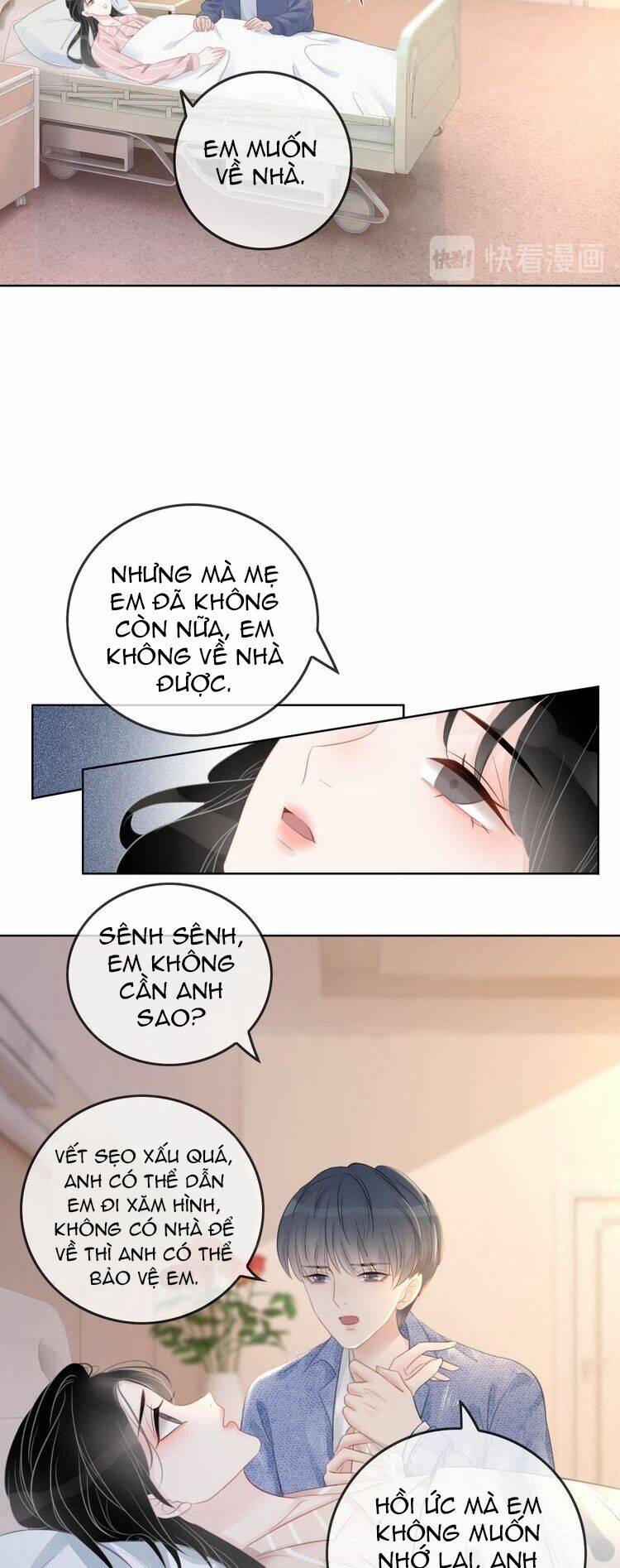 Ám Hắc Hệ Noãn Hôn Chapter 31 - Trang 2