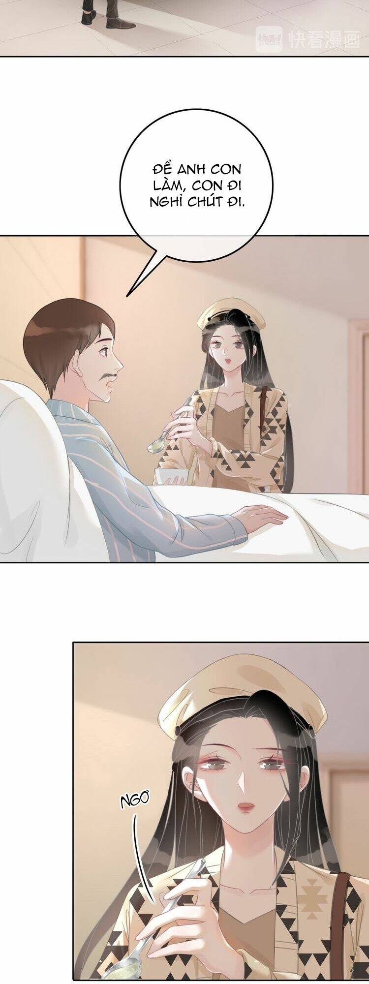 Ám Hắc Hệ Noãn Hôn Chapter 31 - Trang 2