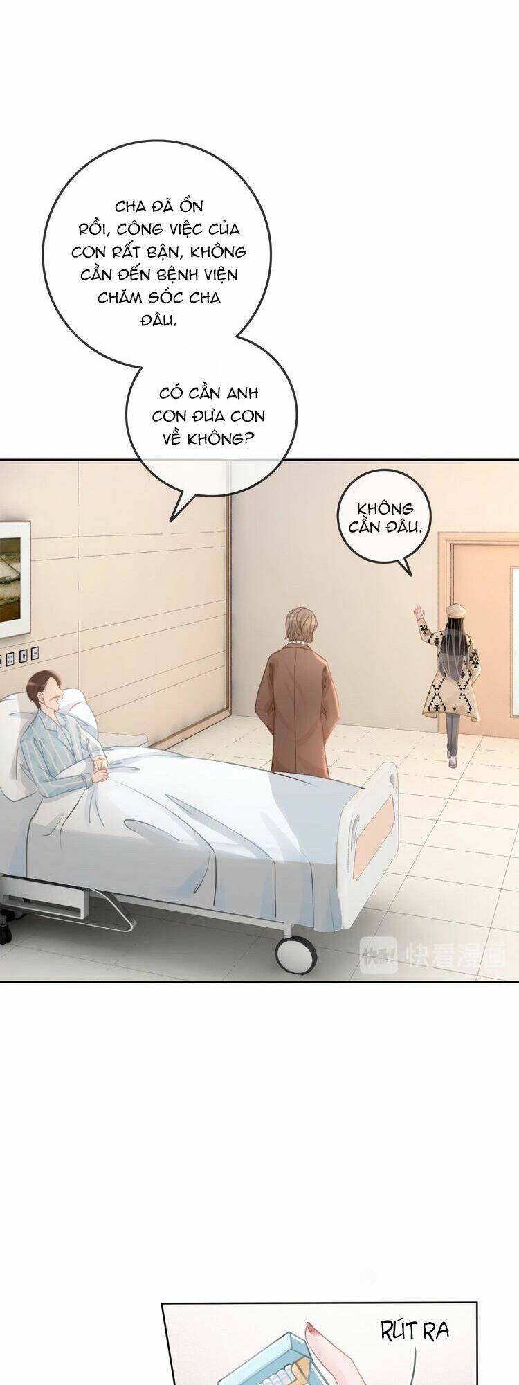 Ám Hắc Hệ Noãn Hôn Chapter 31 - Trang 2