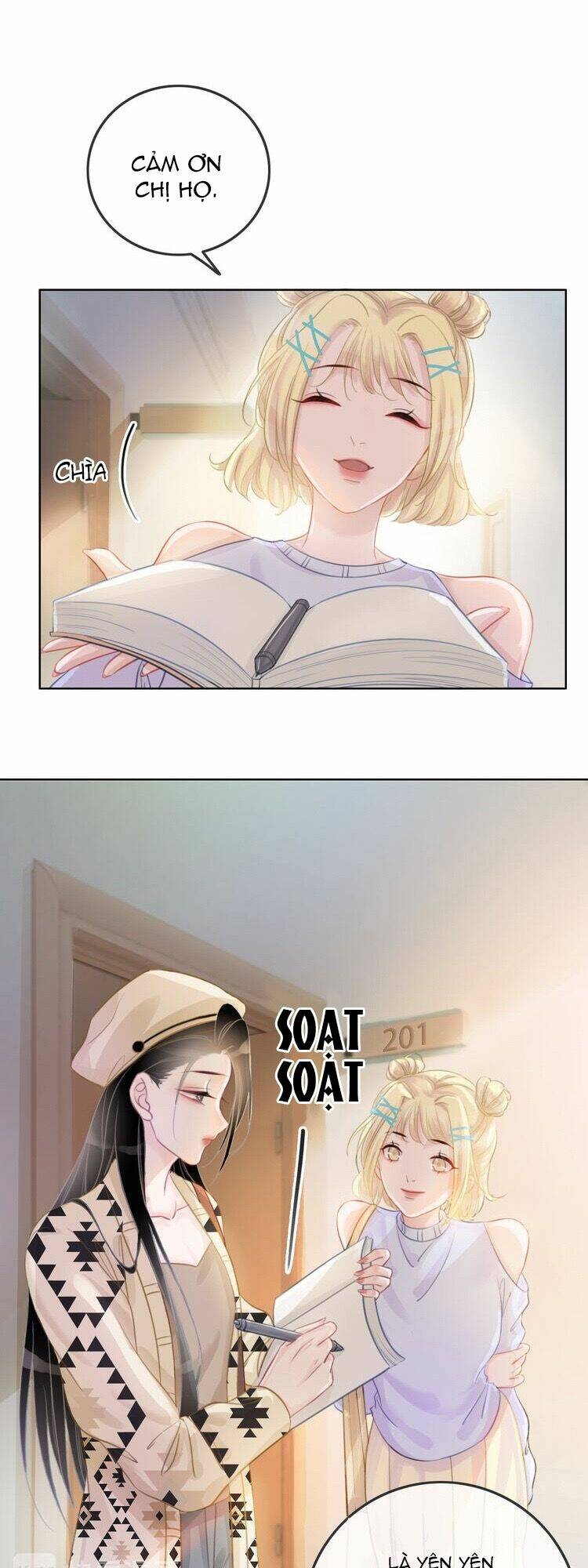 Ám Hắc Hệ Noãn Hôn Chapter 31 - Trang 2