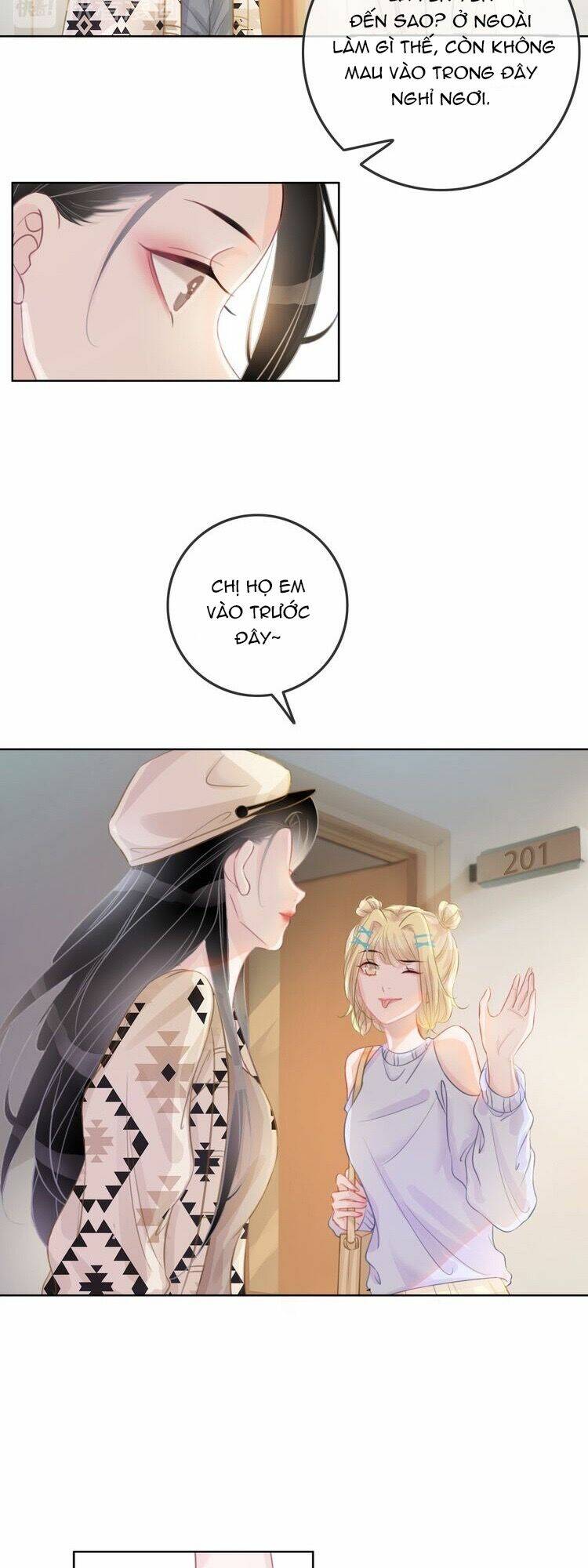 Ám Hắc Hệ Noãn Hôn Chapter 31 - Trang 2