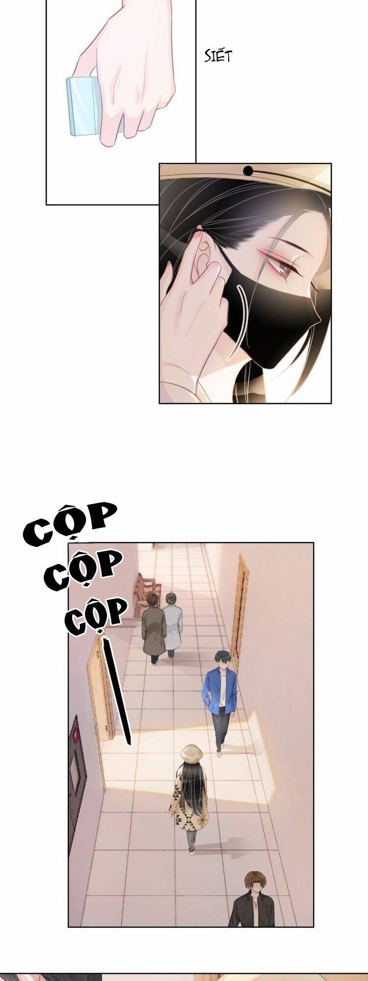 Ám Hắc Hệ Noãn Hôn Chapter 31 - Trang 2