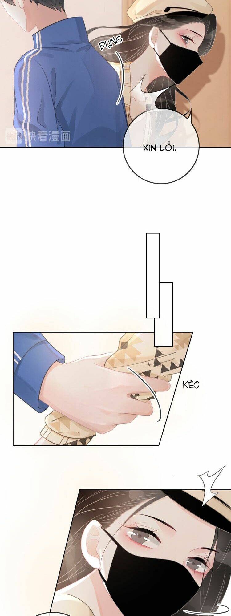 Ám Hắc Hệ Noãn Hôn Chapter 31 - Trang 2