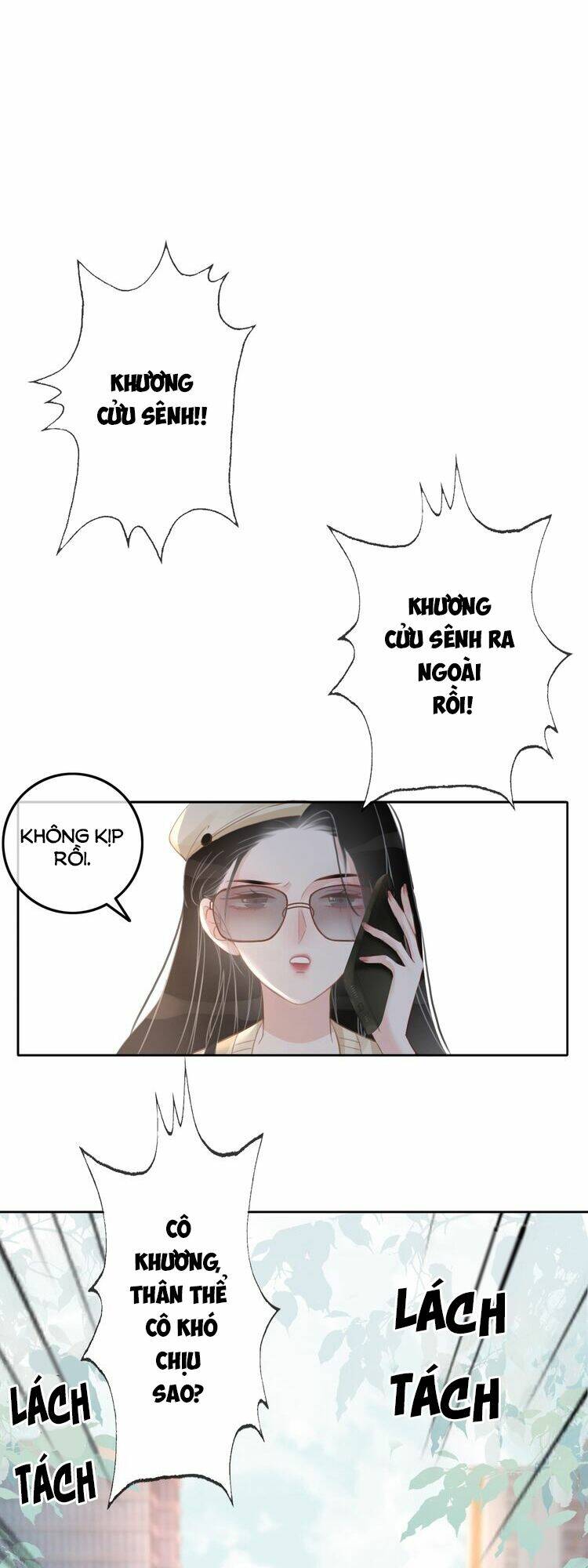 Ám Hắc Hệ Noãn Hôn Chapter 32 - Trang 2