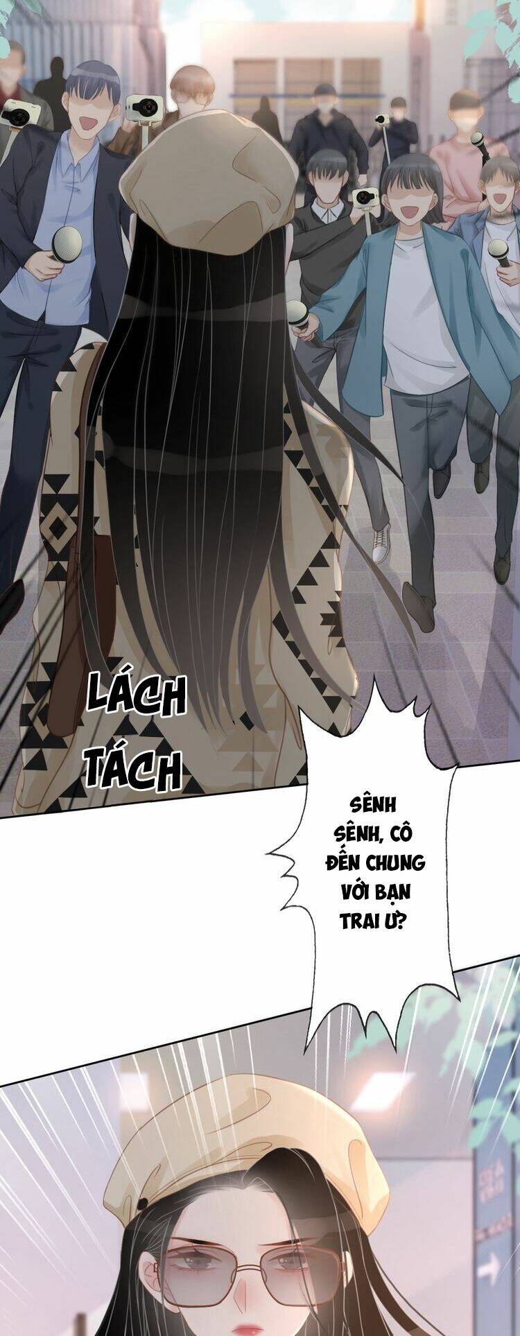 Ám Hắc Hệ Noãn Hôn Chapter 32 - Trang 2