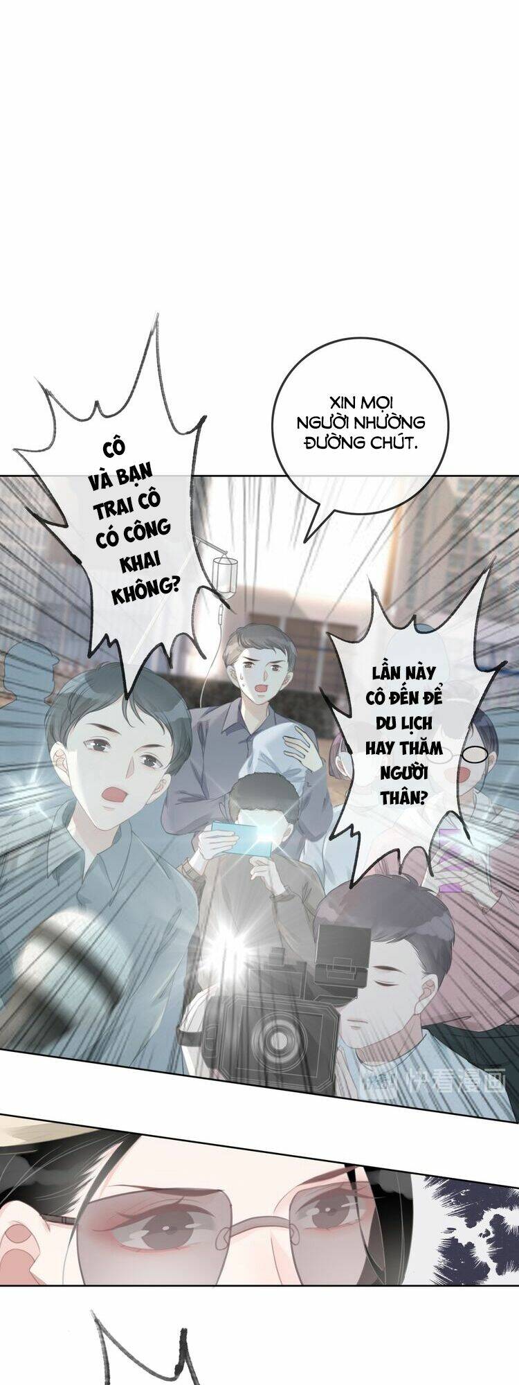 Ám Hắc Hệ Noãn Hôn Chapter 32 - Trang 2
