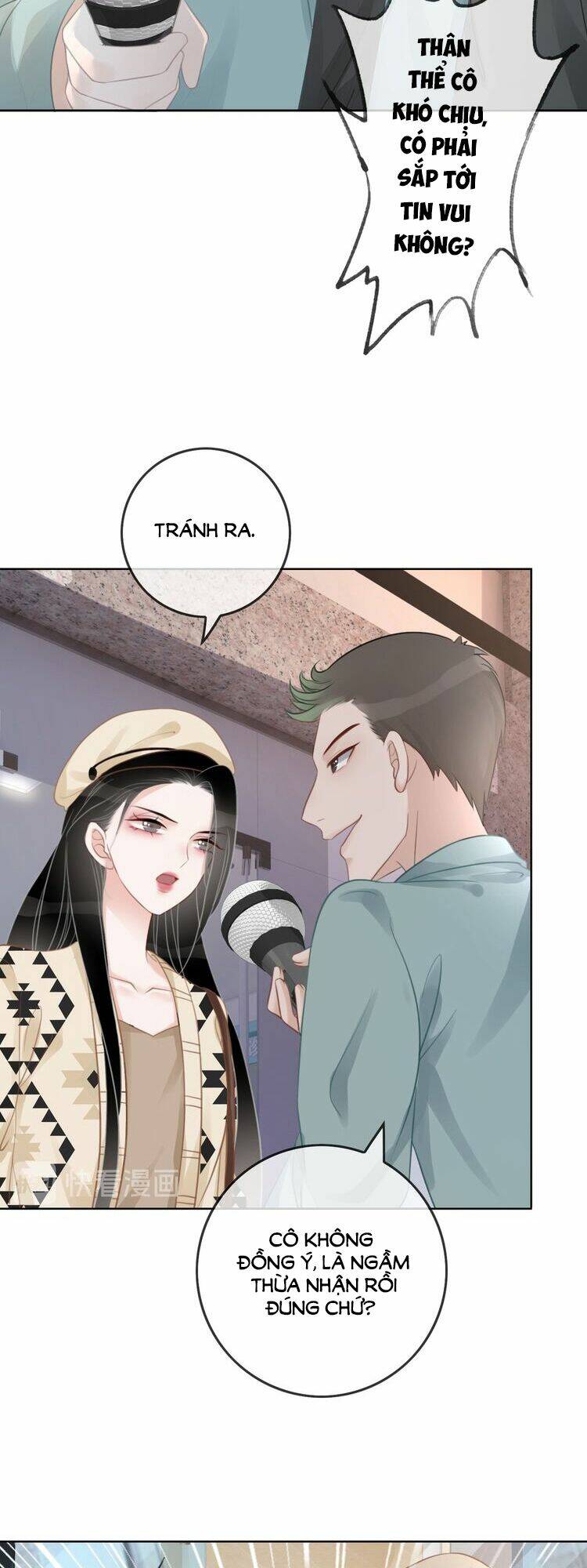 Ám Hắc Hệ Noãn Hôn Chapter 32 - Trang 2