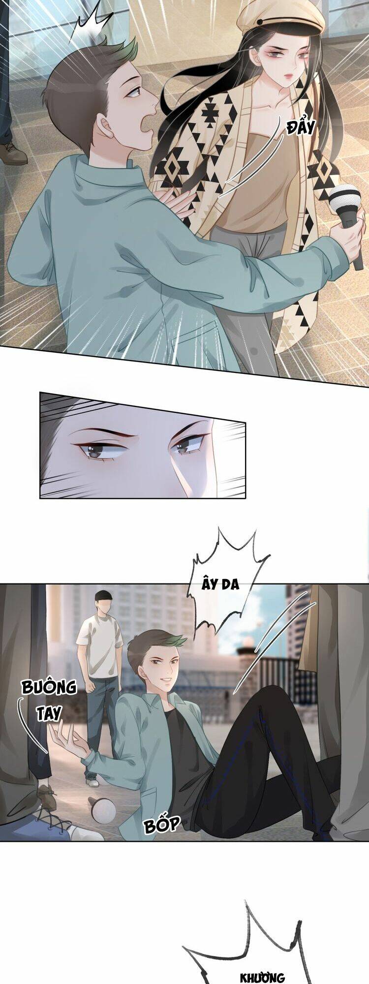 Ám Hắc Hệ Noãn Hôn Chapter 32 - Trang 2