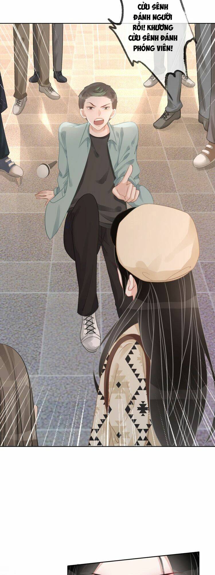 Ám Hắc Hệ Noãn Hôn Chapter 32 - Trang 2