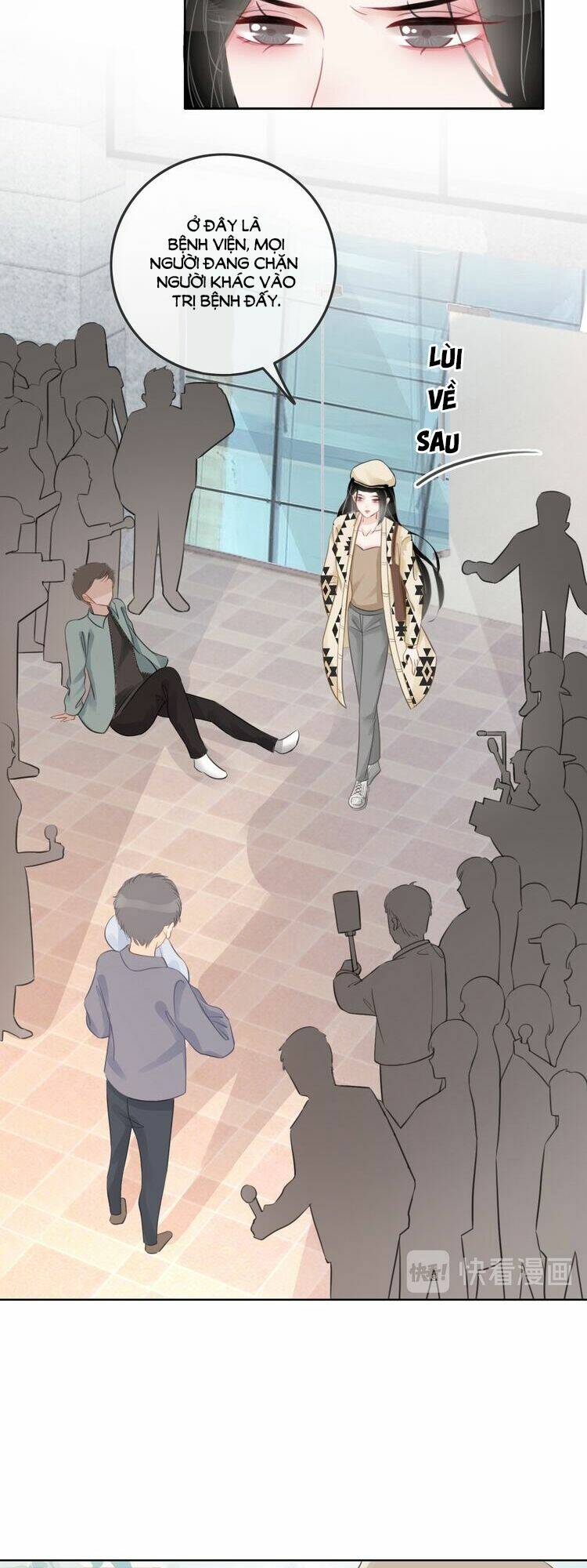 Ám Hắc Hệ Noãn Hôn Chapter 32 - Trang 2