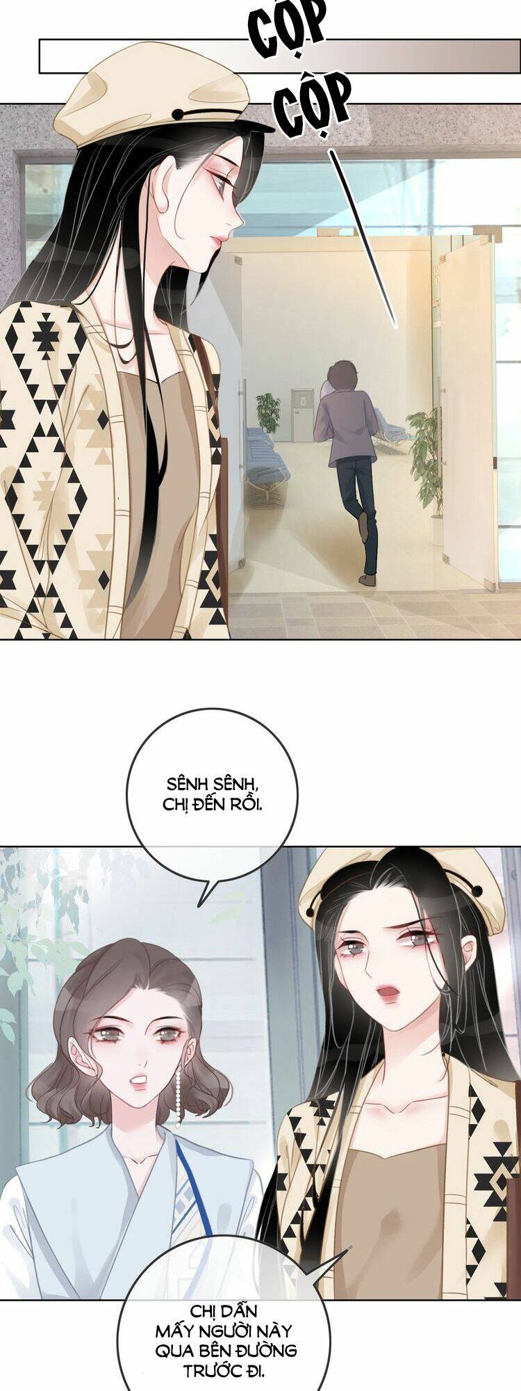 Ám Hắc Hệ Noãn Hôn Chapter 32 - Trang 2