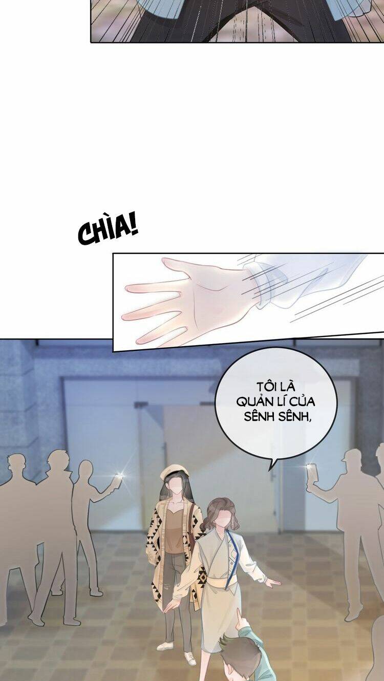 Ám Hắc Hệ Noãn Hôn Chapter 32 - Trang 2