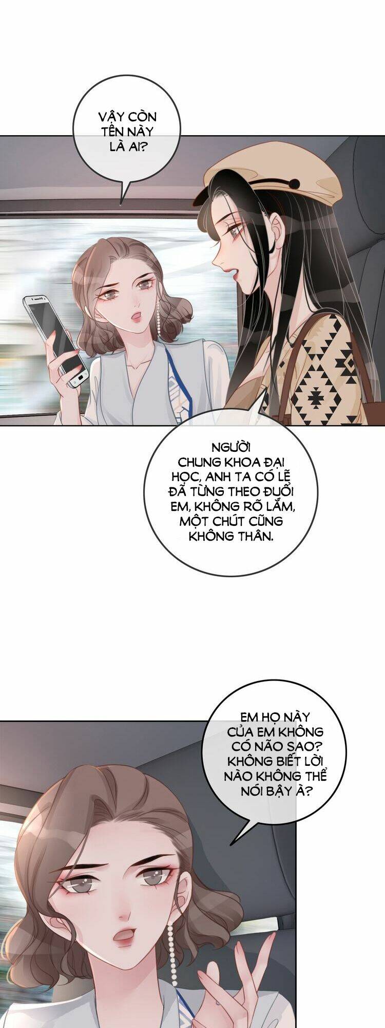 Ám Hắc Hệ Noãn Hôn Chapter 32 - Trang 2
