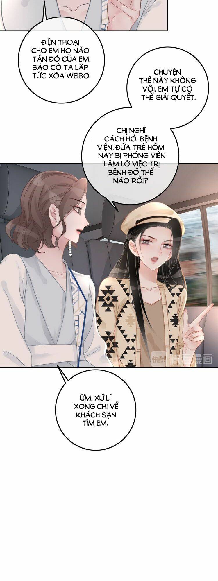 Ám Hắc Hệ Noãn Hôn Chapter 32 - Trang 2