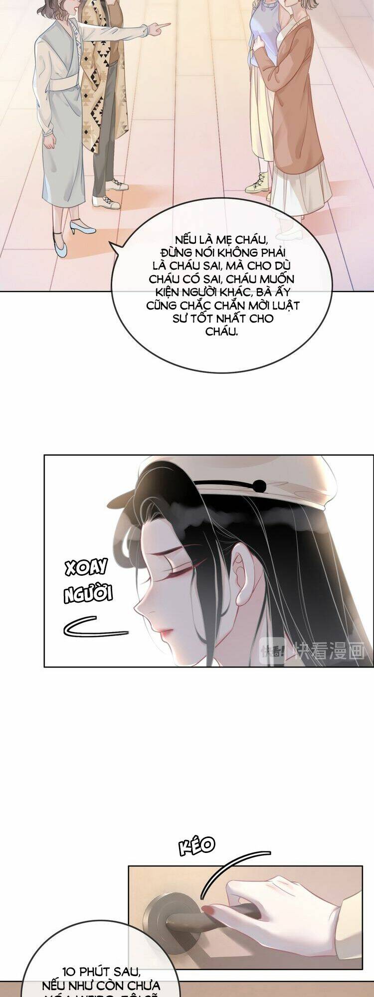 Ám Hắc Hệ Noãn Hôn Chapter 32 - Trang 2