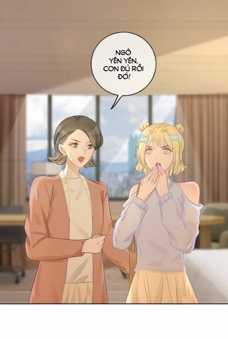 Ám Hắc Hệ Noãn Hôn Chapter 32 - Trang 2