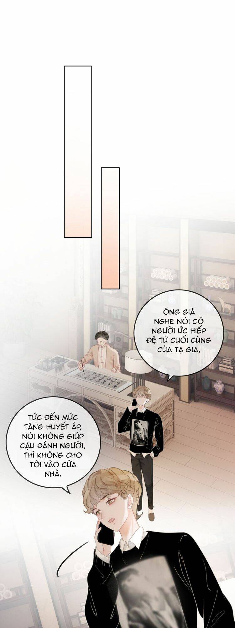 Ám Hắc Hệ Noãn Hôn Chapter 33 - Trang 2