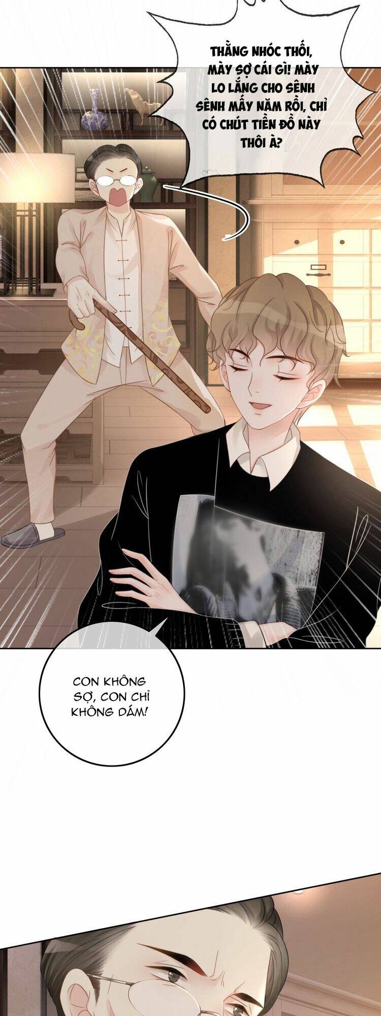 Ám Hắc Hệ Noãn Hôn Chapter 33 - Trang 2