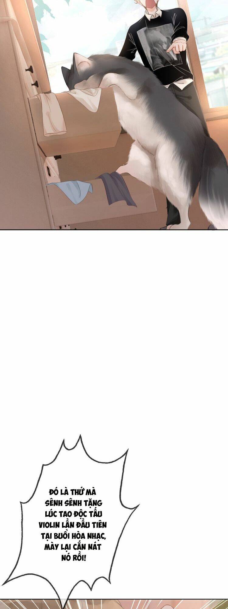 Ám Hắc Hệ Noãn Hôn Chapter 33 - Trang 2