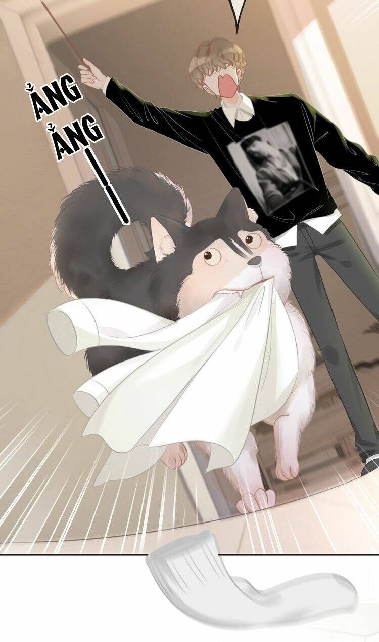 Ám Hắc Hệ Noãn Hôn Chapter 33 - Trang 2