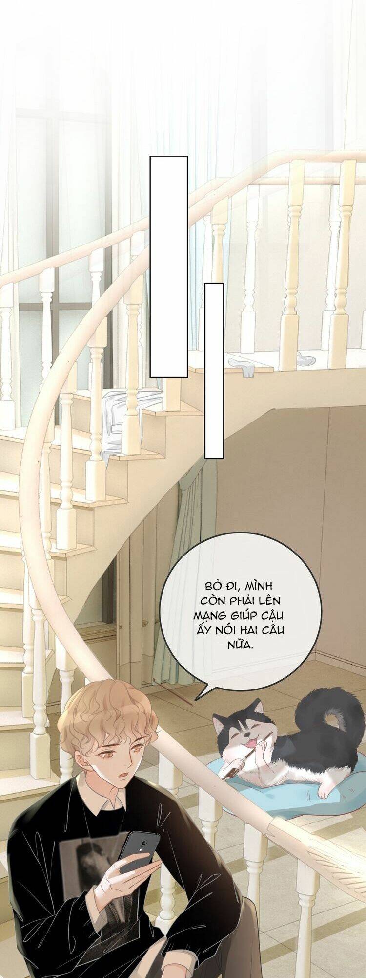 Ám Hắc Hệ Noãn Hôn Chapter 33 - Trang 2