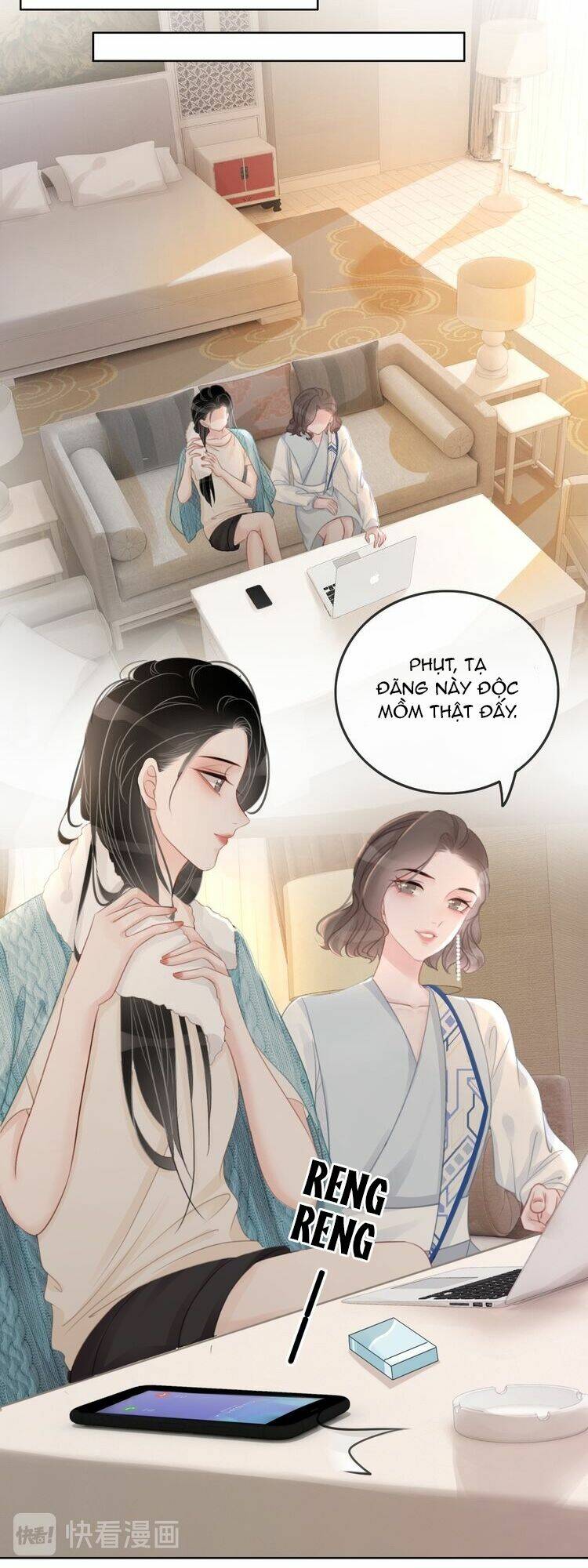 Ám Hắc Hệ Noãn Hôn Chapter 33 - Trang 2