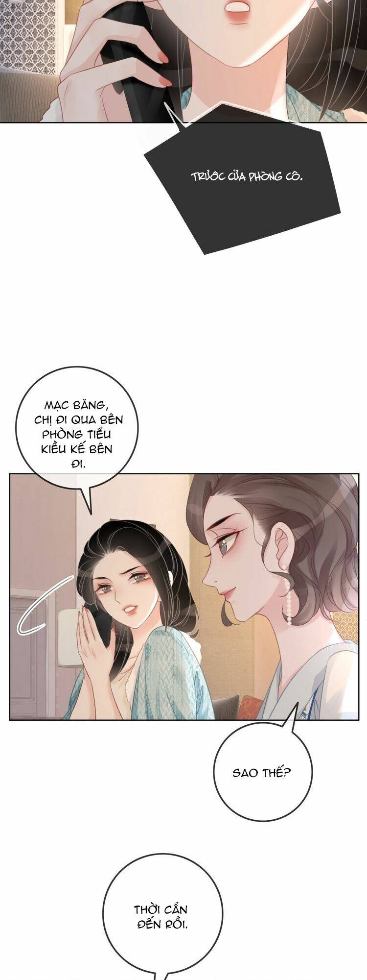 Ám Hắc Hệ Noãn Hôn Chapter 33 - Trang 2
