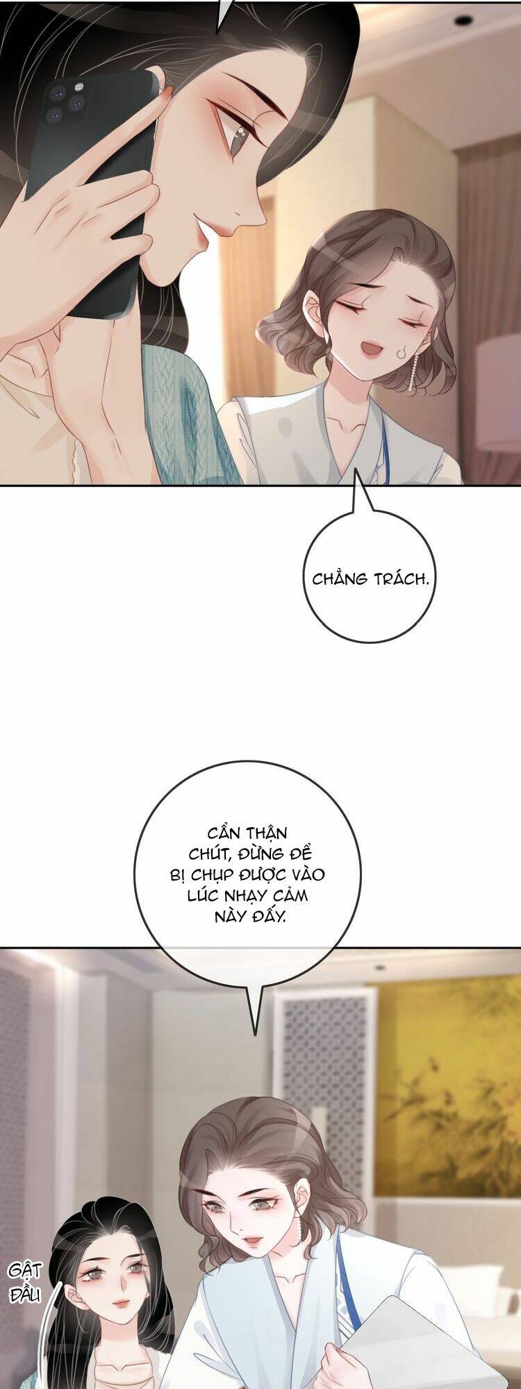 Ám Hắc Hệ Noãn Hôn Chapter 33 - Trang 2