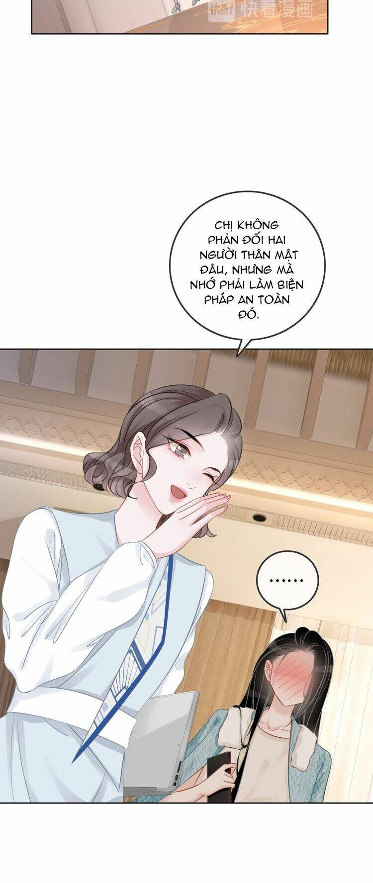 Ám Hắc Hệ Noãn Hôn Chapter 33 - Trang 2