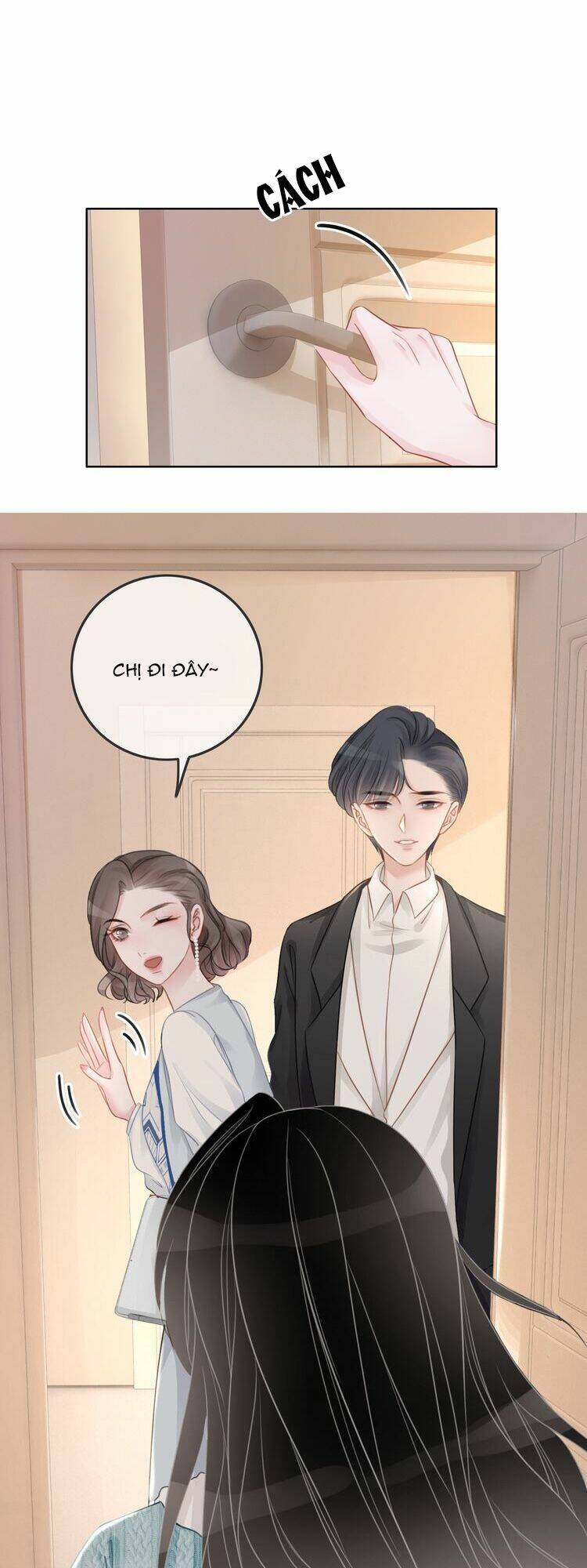 Ám Hắc Hệ Noãn Hôn Chapter 33 - Trang 2