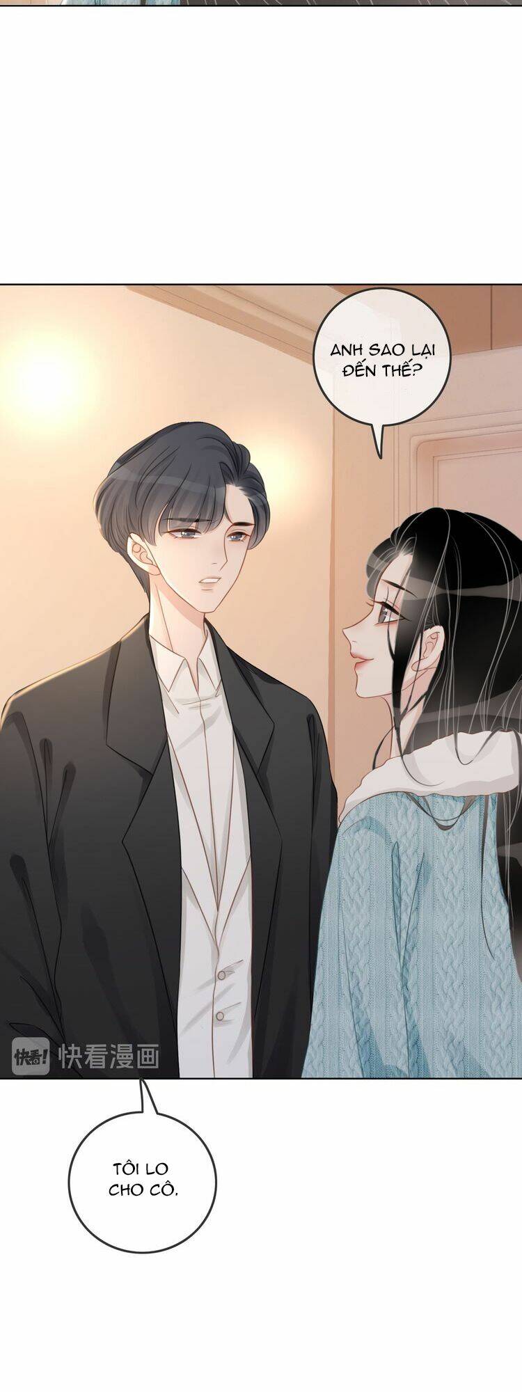 Ám Hắc Hệ Noãn Hôn Chapter 33 - Trang 2